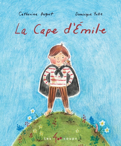 La cape d'emile - Image principale