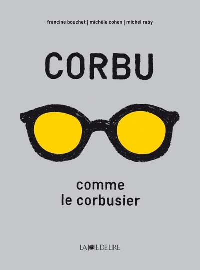 Corbu comme le corbusier - Image principale