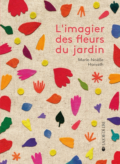 L'imagier des fleurs du jardin - Image principale