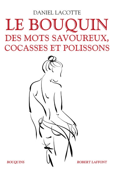 Le bouquin des mots savoureux, cocasses et polissons - Image principale