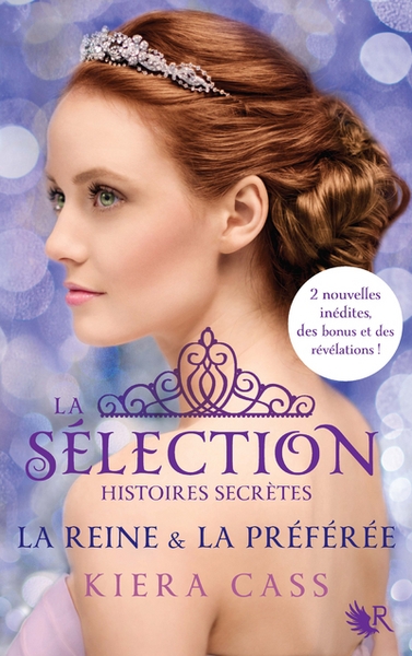 La sélection, histoires secrètes - la reine & la préférée - Image principale