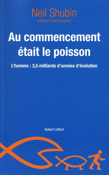 Au commencement était le poisson - Image principale
