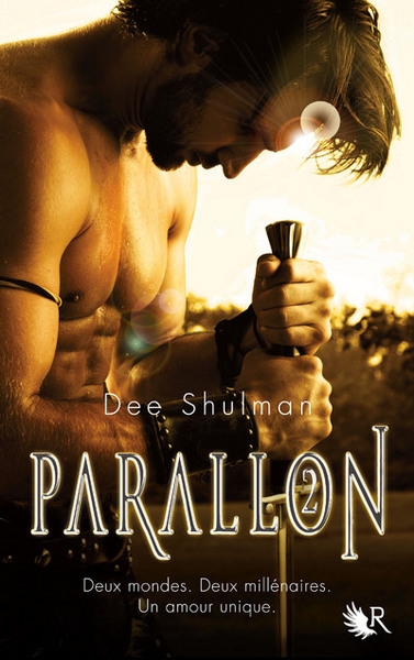 Parallon - tome 2 - Image principale