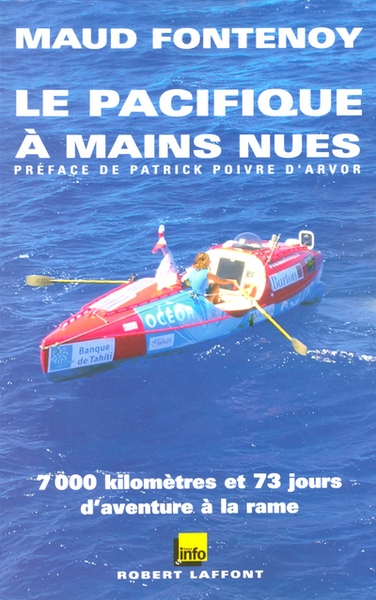 Le pacifique à mains nues - Image principale