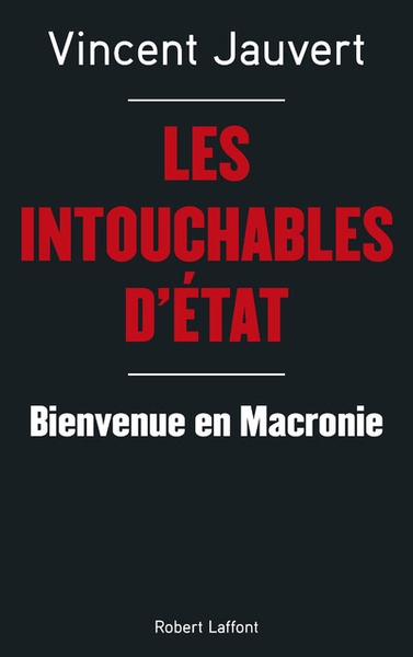 Les intouchables d'etat - Image principale