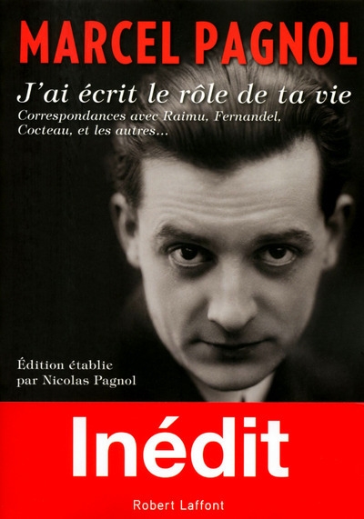 J'ai écrit le rôle de ta vie - Image principale