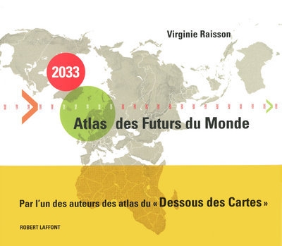 2033, atlas des futurs du monde - Image principale