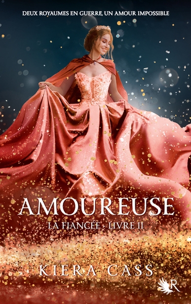 La fiancée - livre 2 amoureuse - Image principale