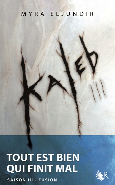 Kaleb - tome 3 fusion - Image principale