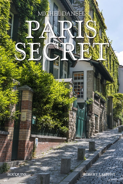 Paris secret - Image principale