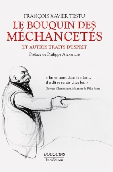 Le bouquin des méchancetés et autres traits d'esprit - Image principale