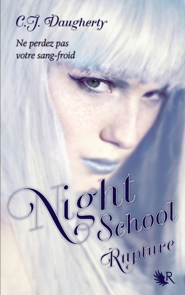 Night school - tome 3 rupture - Image principale