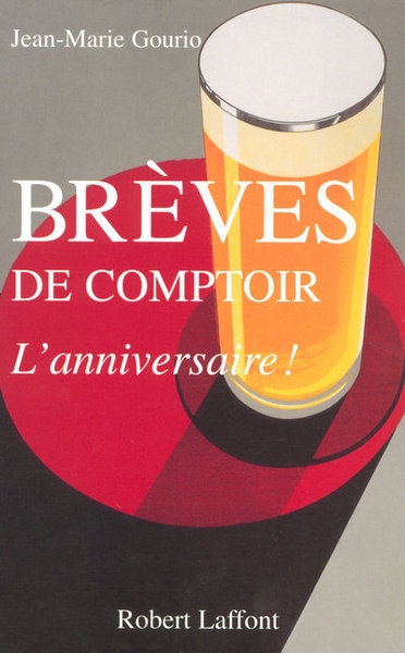 Brèves de comptoir - l'anniversaire - Image principale