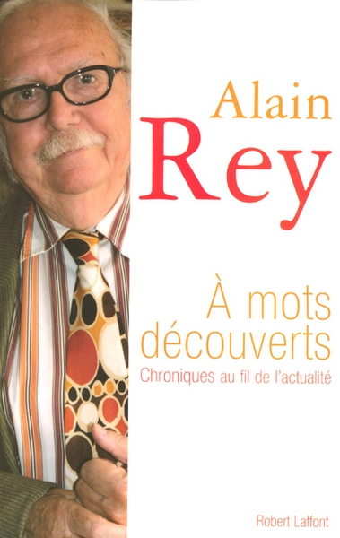 À mots découverts - Image principale