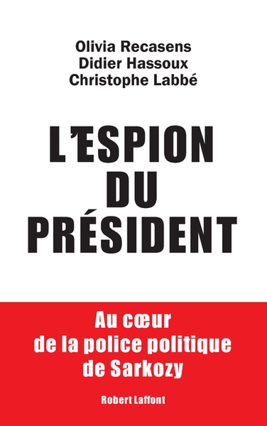 L'espion du président - Image principale