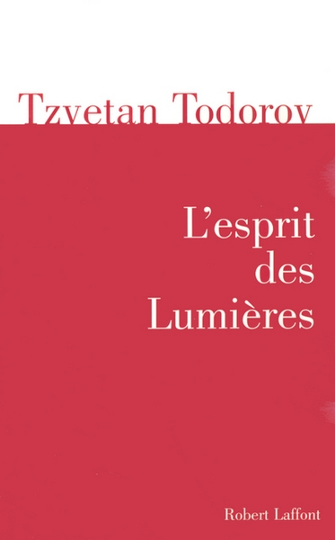 L'esprit des lumières - Image principale
