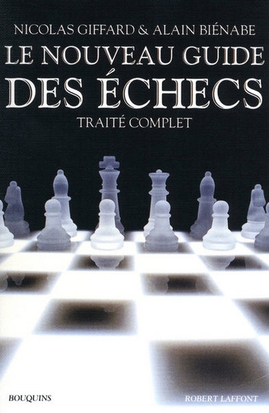 Le nouveau guide des échecs - Image principale
