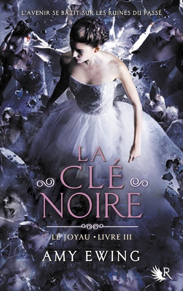 Le joyau - livre iii la clé noire - Image principale