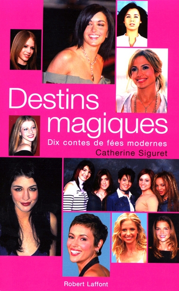 Destins magiques dix contes de fées modernes - Image principale