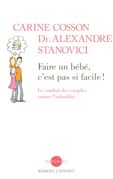 Faire un bébé, c'est pas si facile ! le combat des couples contre l'infertilité - Image principale