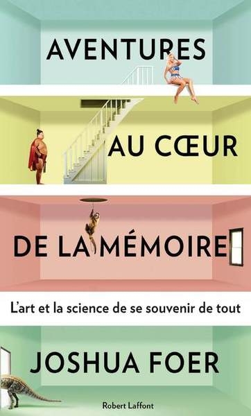 Aventures au coeur de la mémoire - Image principale