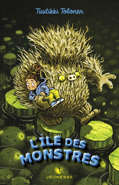 L'île des monstres - Image principale