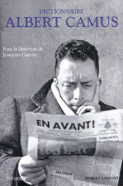 Dictionnaire albert camus - Image principale