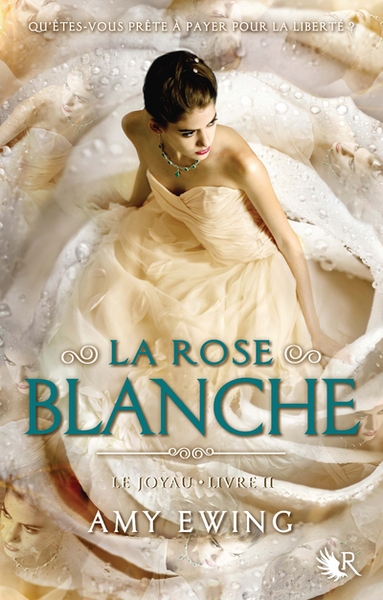 Le joyau - livre ii la rose blanche - Image principale
