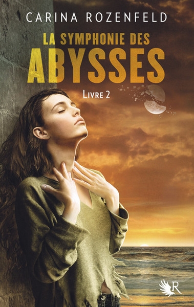 La symphonie des abysses - livre ii - Image principale