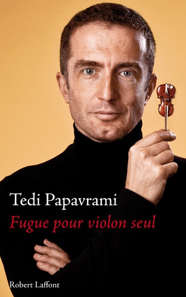 Fugue pour violon seul - Image principale
