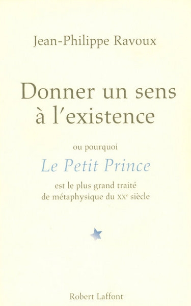 Donner un sens à l'existence - Image principale