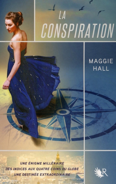 La conspiration - livre i - Image principale