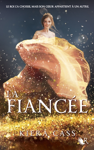 La fiancée - tome 1 - Image principale