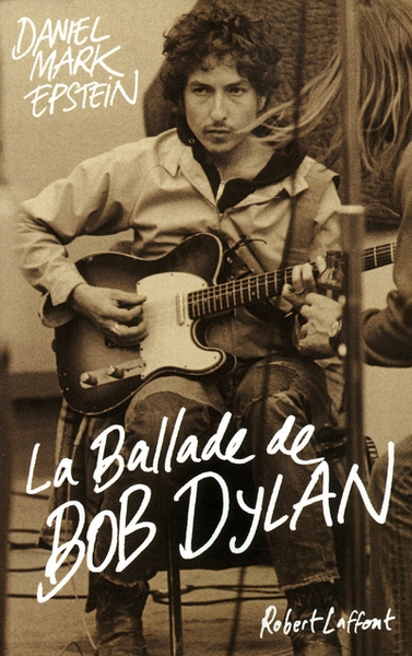 La ballade de bob dylan - Image principale