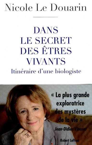 Dans le secret des êtres vivants - Image principale