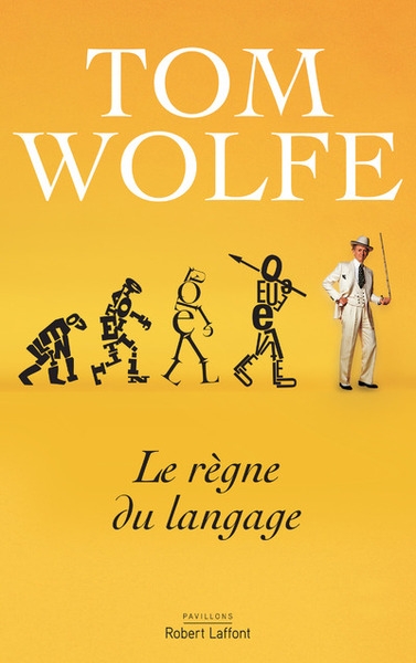 Le règne du langage - Image principale