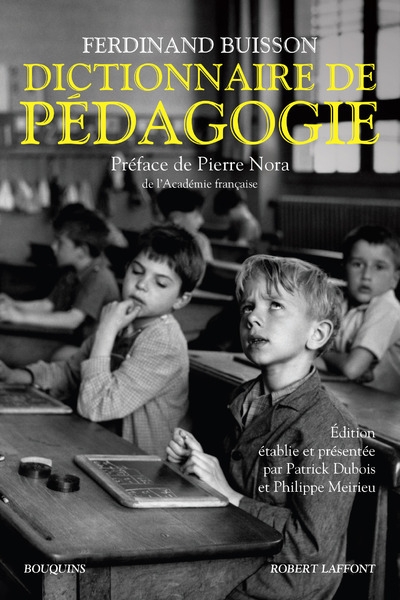 Dictionnaire de pédagogie - Image principale