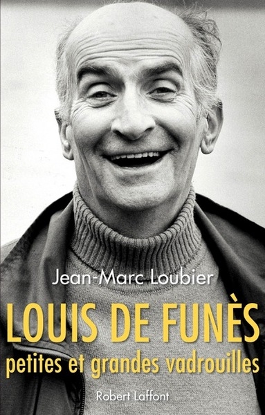 Louis de funès, petites et grandes vadrouilles - Image principale