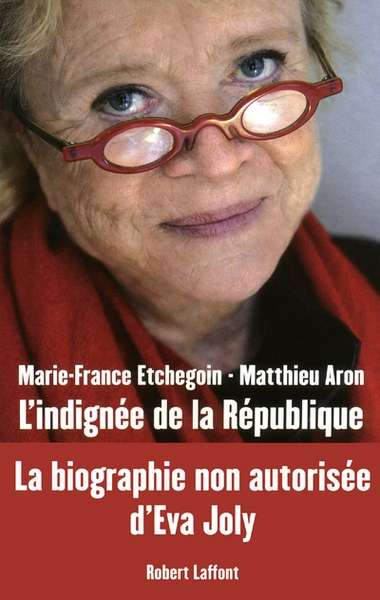 L'indignée de la république - Image principale