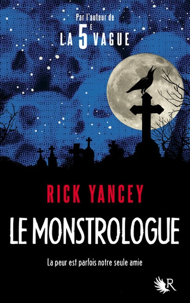 Le monstrologue - Image principale
