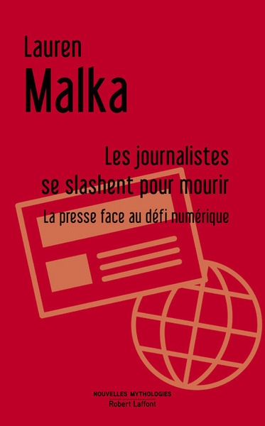 Les journalistes se slashent pour mourir - Image principale