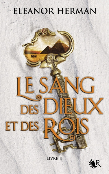 Le sang des dieux et des rois - livre ii - Image principale