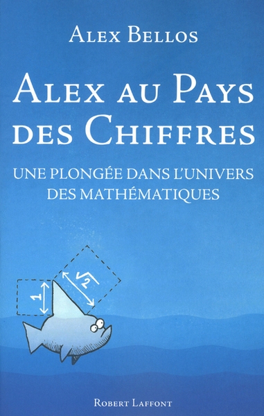 Alex au pays des chiffres une plongée dans l'univers des mathématiques - Image principale