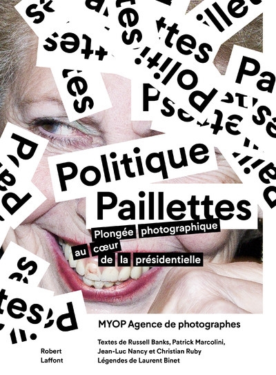 Politique paillettes - Image principale