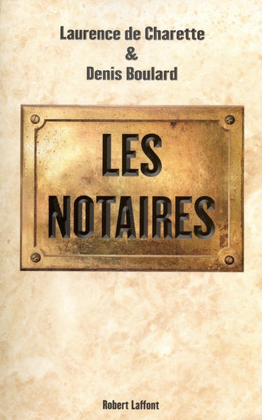 Les notaires - Image principale