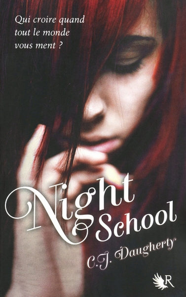 Night school - tome 1 - Image principale