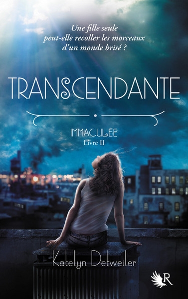 Transcendante - immaculée - tome 2 - Image principale