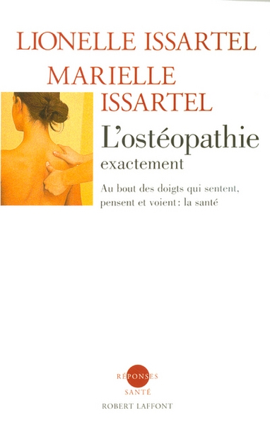 L'osteopathie exactement - ne - Image principale