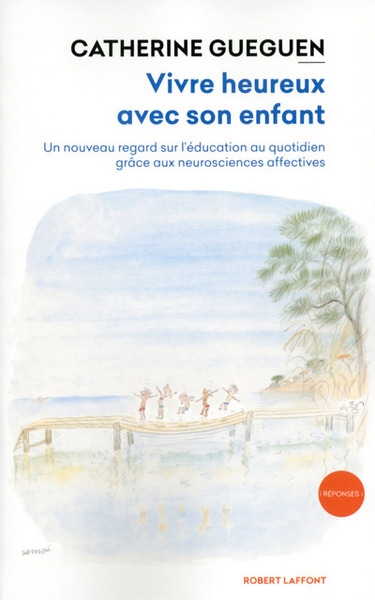 Vivre heureux avec son enfant - Image principale