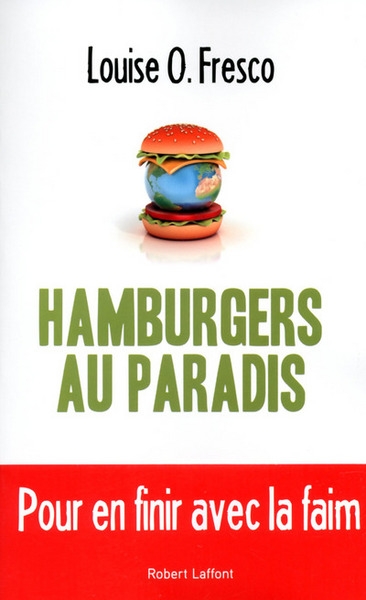 Hamburgers au paradis - Image principale
